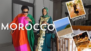 ~WEEKLY VLOG ~GIRLS DAY OUT +EXPLORING TANGIER + DINNER..