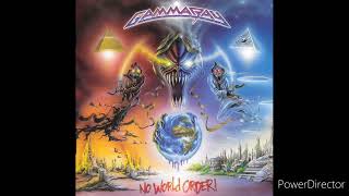 Gamma Ray- Damn The Machine