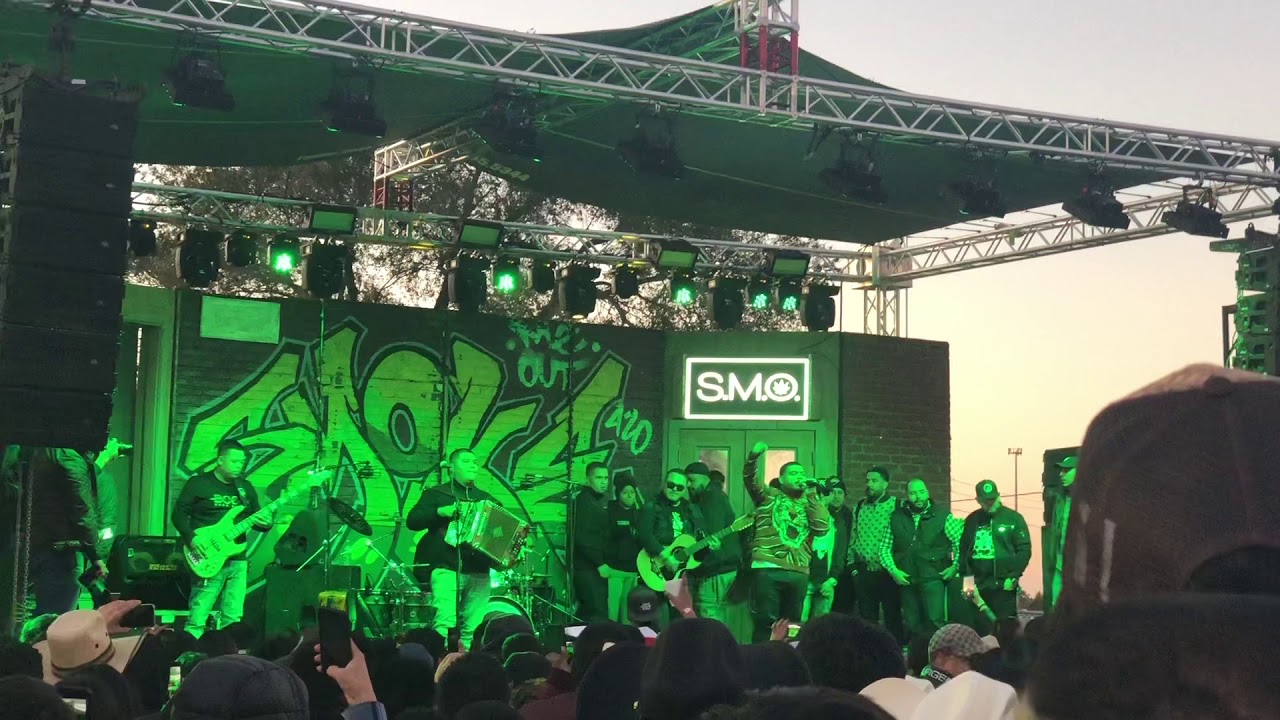 El Chinito Legado 7 - S.M.O Tour (Joliet, il)