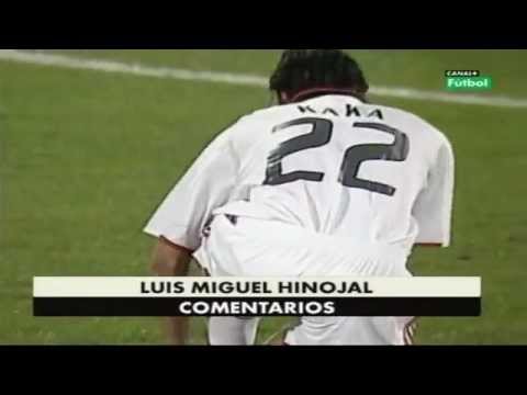 Ricardo Kaká vs Ancona - Away 2003-04 (Debut Match) by Yanz7x