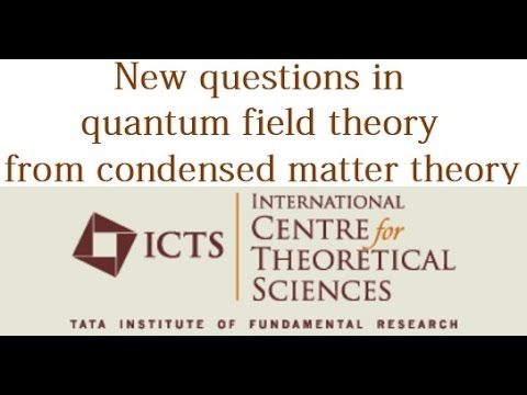 Chern-Simons Matter theories by S. Minwalla