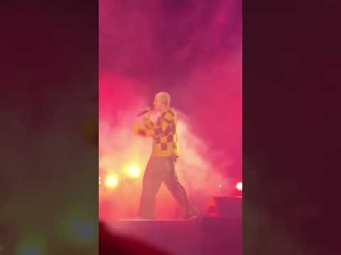 2022.10.10 Lauv - Feelings LIVE @ SLSL In KOREA