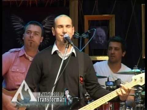Peniel Band 2010 - Datorita Tie - Targu Mures - Transformari