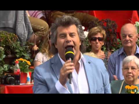 Andy Borg - Weisse Wolken hoch am Himmel 2015