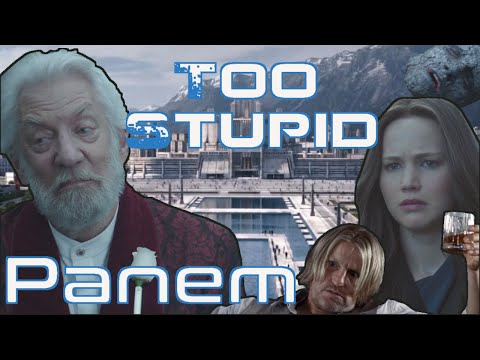 Advanced Sci-fi Civilisations Too Stupid To Really Exist Ep.16 - Panem