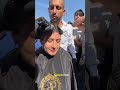 Headshave Challenge Accept The Bald Barbie