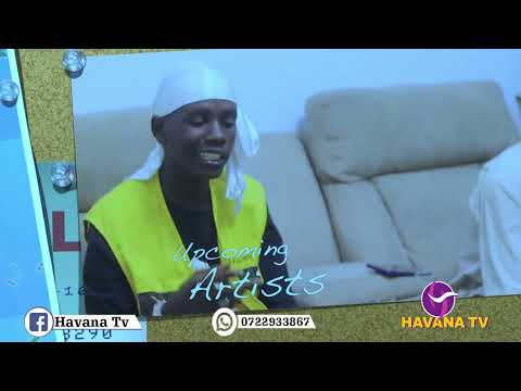 #MbogiGenje Masomo hatuna kitu  Spoiller Kartello 19years old #Havanatv