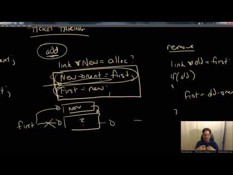 Handmade Hero Day 325 - Ticket Mutexes