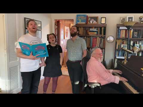 Around the Fire - Arum Dem Fayer - ארום דעם פייער