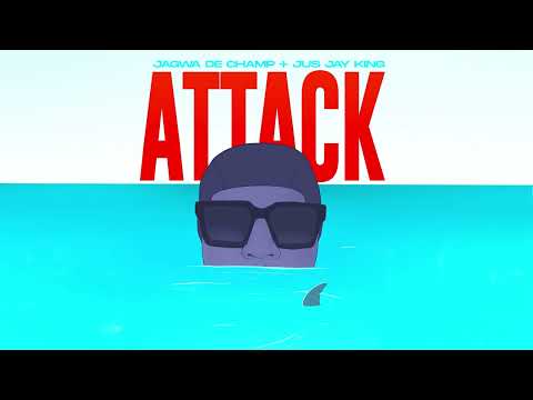 Jagwa De Champ X Jus Jay King - Attack | Crop Over 2025