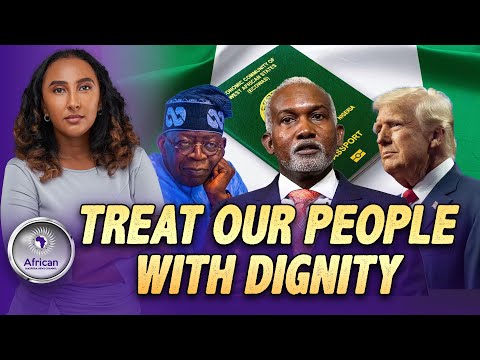 Trump Administration Mass Deports Nigerians From The U.S