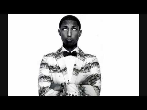 Pharrell Williams  - Heartbeat w/Nicole Scherzinger LYRICS