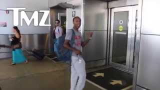 Yung Zel spotted at Miami Airport (TMZ)