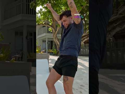 Montoya le confiesa a Jesús Calleja cómo baila para sus seguidores en TikTok