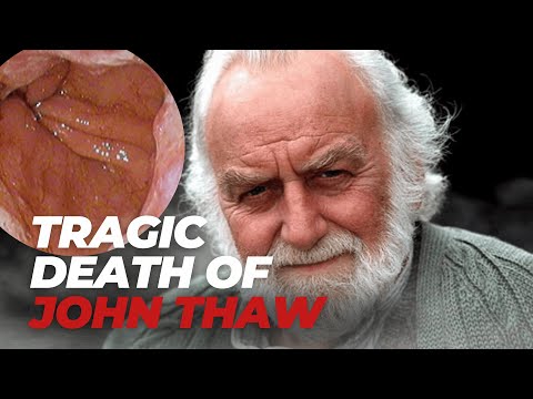 John Thaw’s Cause of Death at 60 Years Old Was Utterly Tragic