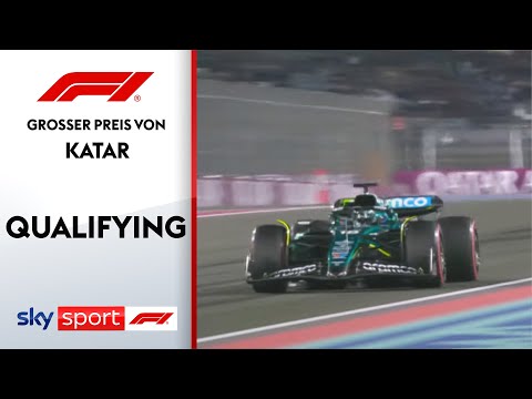 Fabelrunde entscheidet Kampf um die Pole | Qualifying | Großer Preis von Katar | Formel 1