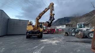 Atlas 1404KZW rail excavator | Image 4 - Machineryline