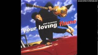 Paul McCartney - Your Loving Flame.avi
