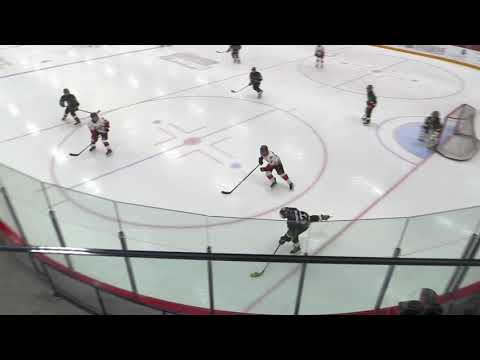 Leitrim Hawks rep B Major Peewee vs Innisfil 2017 10 21   Volunteer cup tournament