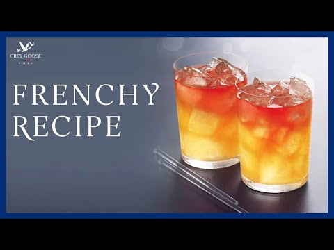 YouTube video about: What mixes good with grey goose vodka?