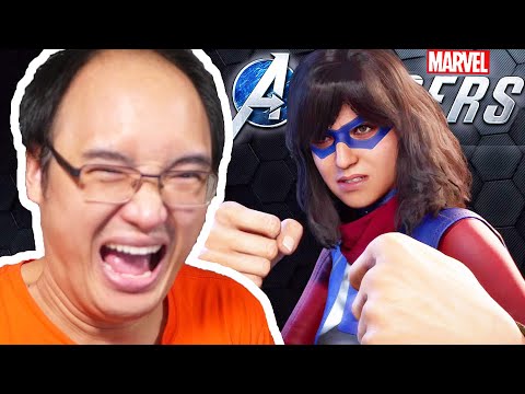 MA PREMIÈRE VRAIE MISSION ! | Marvel Avengers #7