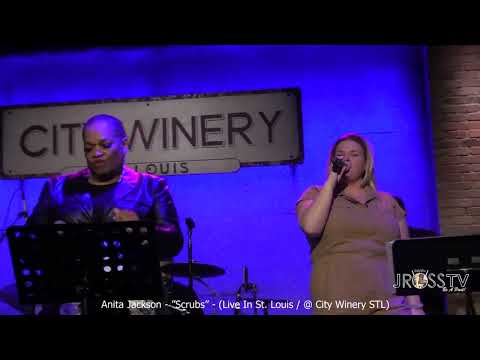 James Ross @ (Vocalist) Anita Michelle Jackson - "Scrubs" - www.Jross-tv.com St. Louis)