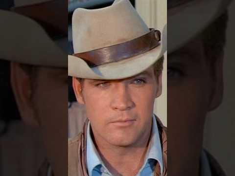 Lee Majors FAST DRAW! | Classic Western TV Moment
