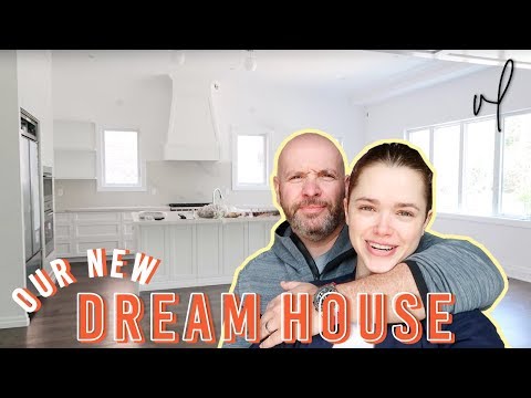 エンプティハウス見学会｜初めての二人の家 (EMPTY HOUSE TOUR | Our First Home Together!)