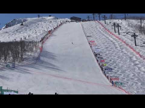 FREE RUN 6/6 : All Japan Ski Technique Championship 2019 - Semifinal