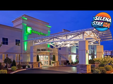 Holiday Inn Hotel & Suites Rochester - Marketplace By IHG | United States 🏩