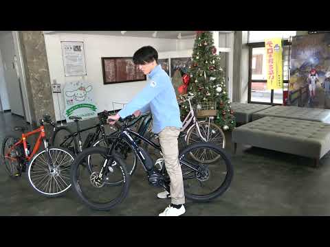 【Activity Experience】 『Bicycle rental』 How to operate an electrically assisted bicycle.