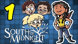 South Of Midnight #1