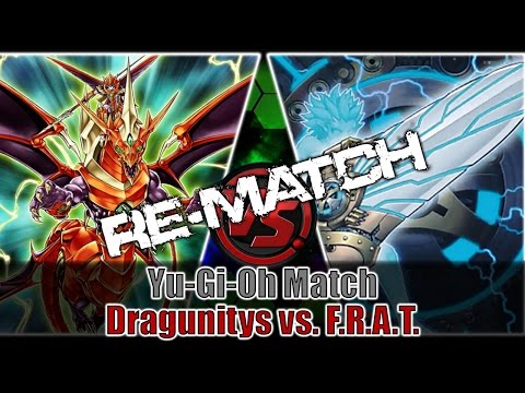 Dragunitys vs. F.R.A.T RE-MATCH - Full Match - July 2015 Format