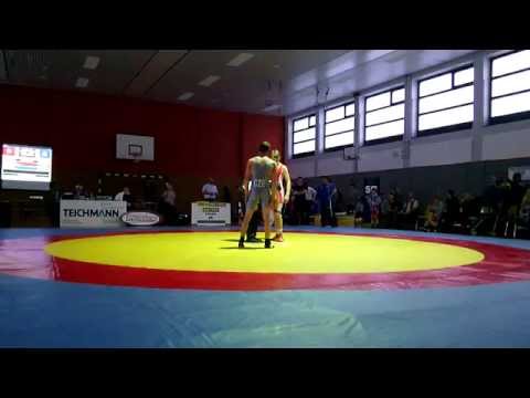 Ringen 66kg GR  Essen - Kelmis - Jan Vokoun