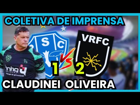 ESQUENTOU!!! | CLAUDINEI OLIVEIRA | VERGONHA TOTAL