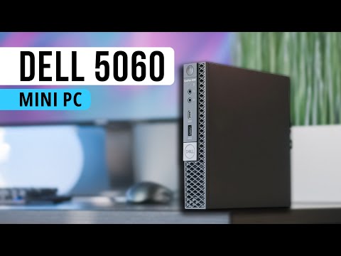 DELL Optiplex 5060 Mini PC Core i5 8500T 2.1 GHz | 16 GB | 1 TB NVME | WIFI |  WIN 11 | DP