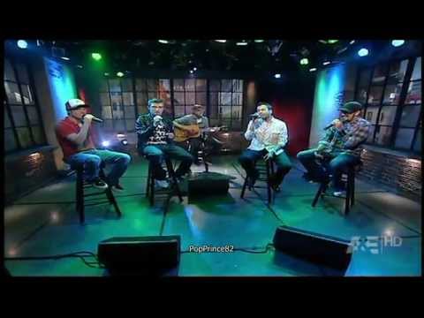 Backstreet Boys - This Is Us (Acoustic) (Private Sessions) [HD]