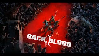 [Back 4 Blood]ゾンビってゾンビ？