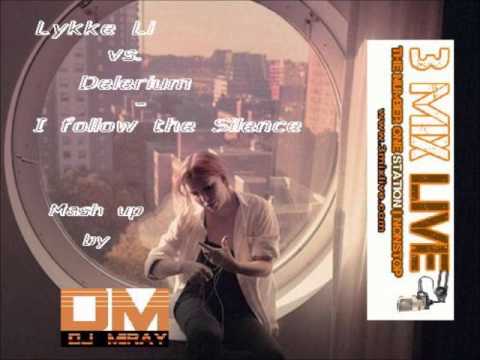 Lykke Li vs. Delerium - I follow the Silence ( Mash up By Dj Miray)