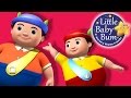 Tweedledum And Tweedledee Nursery Rhymes For Babies By LittleBabyBum ABCs And 123s