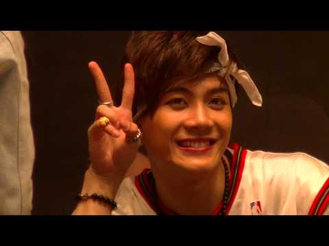 140302 GOT7 fansign at Jamsil Jackson