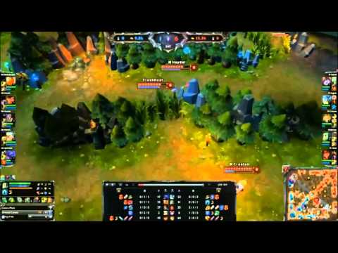 S3 Online Qualifiers Millenium vs Dragonborn