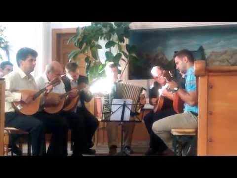La miezul noptii va veni - (mini)Orchestra Susca 23 august 2015