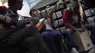 MYSTERY JETS The boy who ran away (Acoustic)