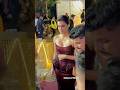 Looking Beautiful Kritisanon Arrived At Zeecineawards Night ️ Ytshorts Trendingshorts Shorts