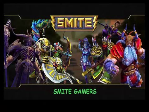SMITE God Reveal Serqet OP Gameplay