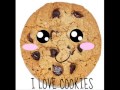 Cookies need love like everything does 