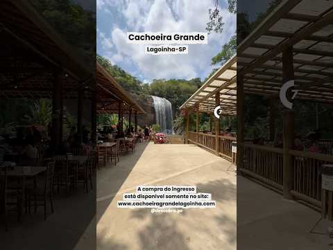 QUANTO CUSTA O INGRESSO PARA CACHOEIRA GRANDE EM LAGOINHA-SP #viagem #turismo #cachoeira