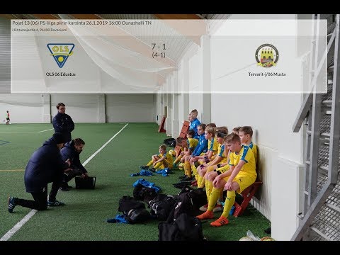 P13 PSL-karsinta 2019 OLS - Tervarit 2. jakso