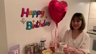 カナダでお茶汲んでみた(maple tea)